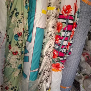 Quality Crepe Fabrics