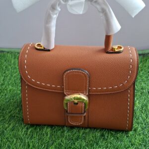 Classy Brown Bag