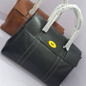 leather bag